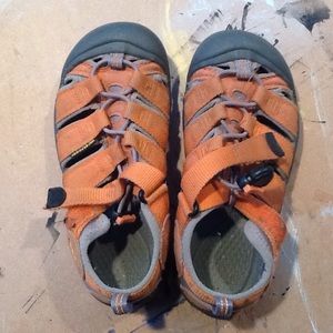 Keens Sandals
